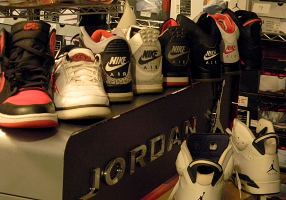 Collections: 'Basement Of The J's' by Mark Bostic