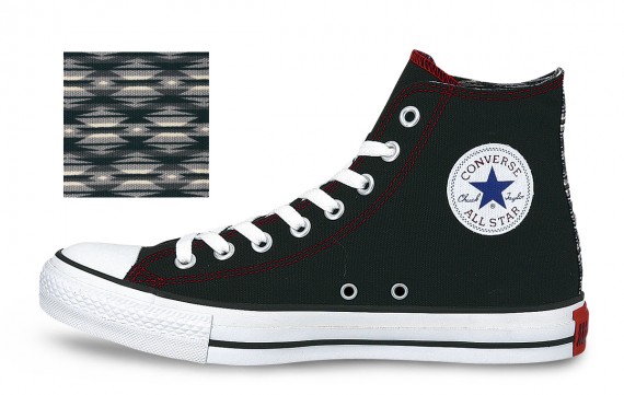 Converse Chuck Taylor All Star In Ethnic Hi 02