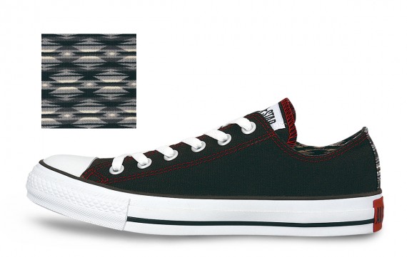 Converse Chuck Taylor All Star In Ethnic Ox 02