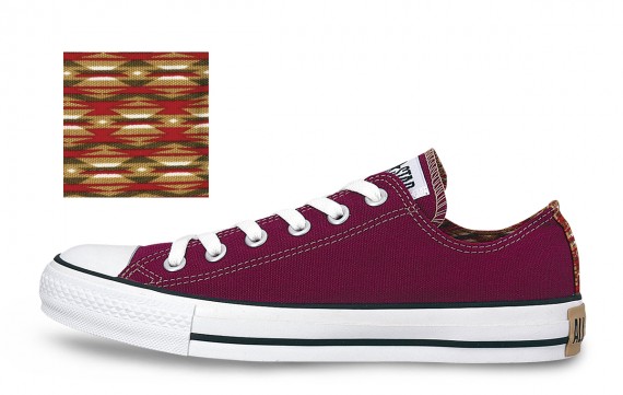 Converse Chuck Taylor All Star In Ethnic Ox 03