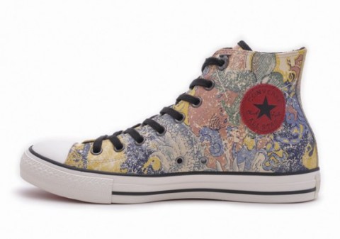 Converse Chuck Taylor All Star Leather Hi 'Year of the Dragon ...