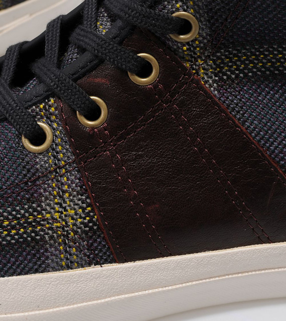 Converse Jack Purcell Johnny Tweed High 3