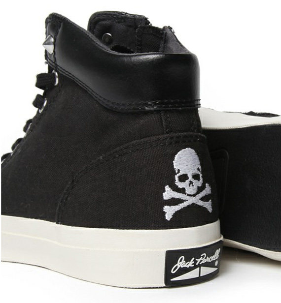 Converse Jack Purcell Mastermind Black White 1