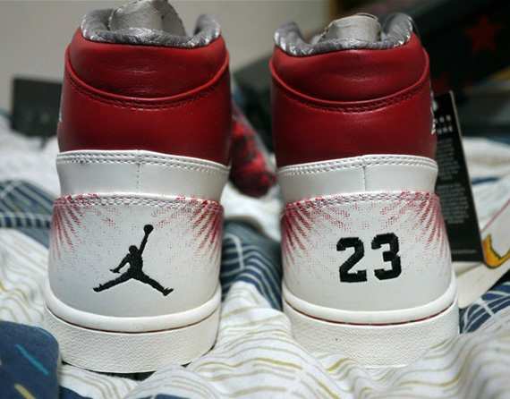 Dave White Air Jordan 1 Wings For The Future Available On Ebay 7