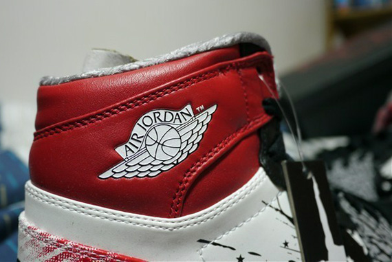 Dave White Air Jordan 1 Wings For The Future Available On Ebay 8