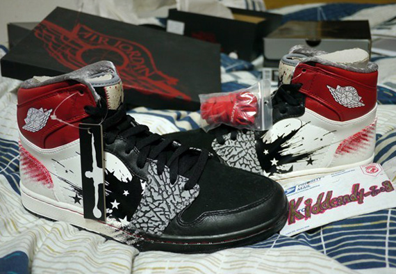 Dave White Air Jordan 1 Wings For The Future Available On Ebay 9