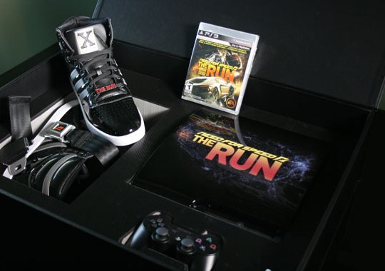 Sneaker News x EA Need For Speed ‘The Run’ Giveaway
