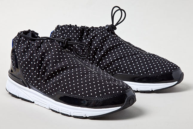 gourmet-dignan-black-white-polka-dots-1 Gourmet Dignan Black White Polka Dots 1