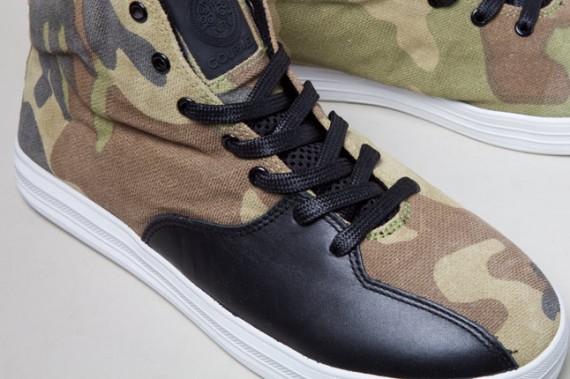 Gourmet Quattro Skate ‘Camo’