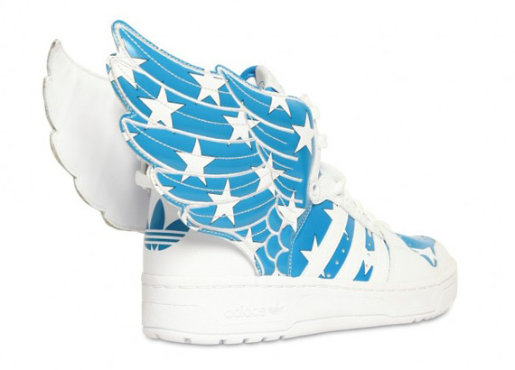 Jeremy Scott x Originals JS Wings - SneakerNews.com