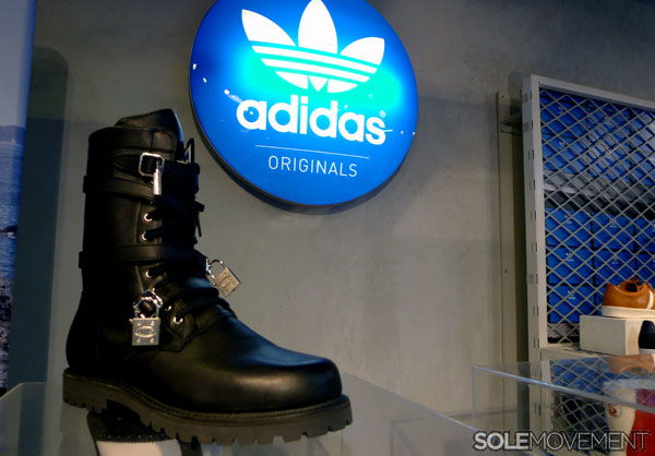 Jeremy Scott Adidas Originals Js Combat Boot 2