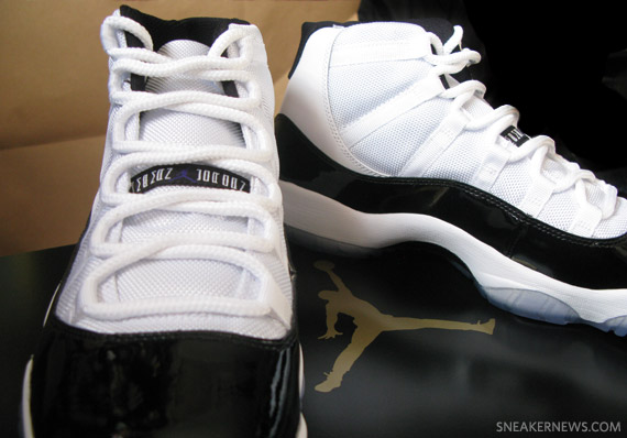 Jordan Brand Limited Edition Holiday 2011 Pack 