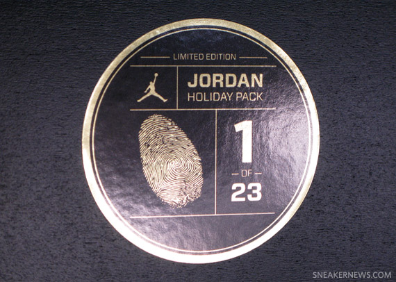 Jordan Brand Air Jordan Xi Special Edition Holiday 2011 Pack 6