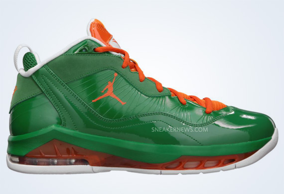 Jordan Brand Limited Edition Holiday 2011 Pack 