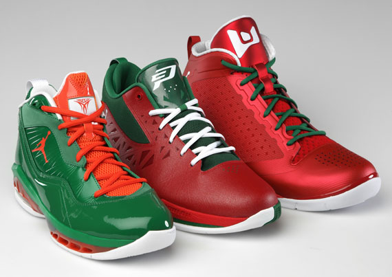 Jordan Brand Christmas Day 2011 Pack Reminder 3