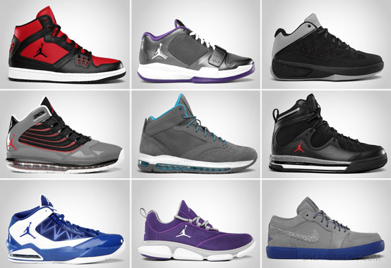 Jordan Brand February 2012