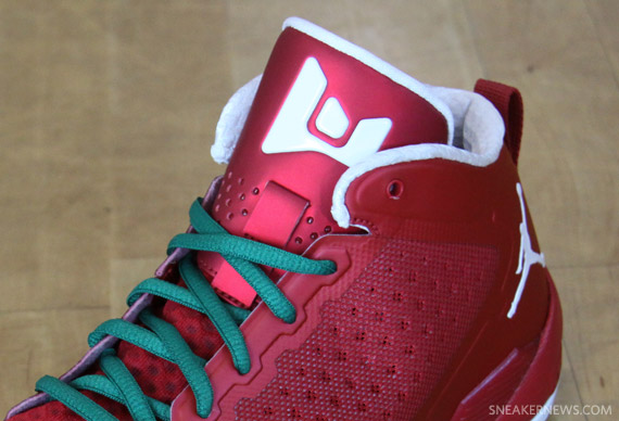 Jordan Fly Wade 2 'Christmas'