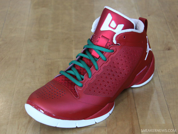 Jordan Fly Wade 2 Christmas 2