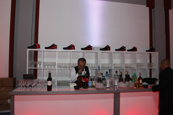 Jordan Fly Wade 2 Launch Party 17