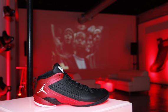 Jordan Fly Wade 2 Launch Party 20