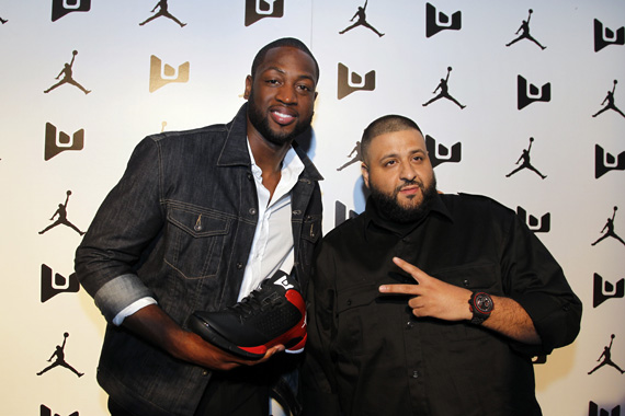 Jordan Fly Wade 2 Launch Party 9