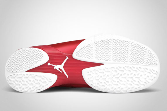 Jordan Fly Wade 2 - Varsity Red - White - SneakerNews.com