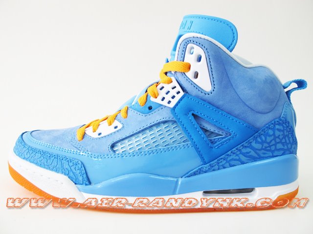 jordan-spizike-carolina-blue-white-orange-2 Jordan Spizike Carolina Blue White Orange 2