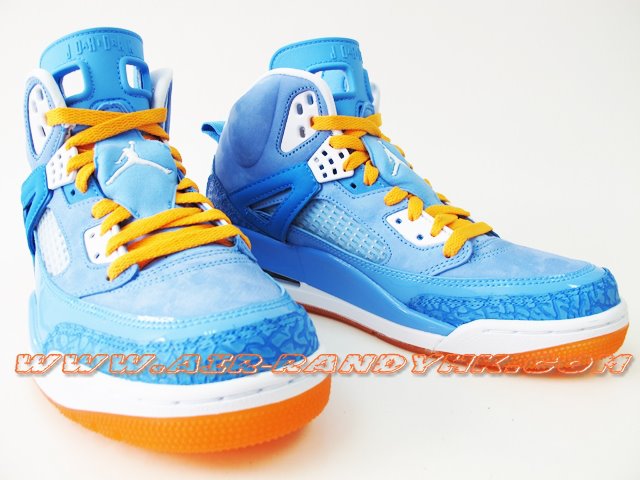 jordan-spizike-carolina-blue-white-orange-3 Jordan Spizike Carolina Blue White Orange 3