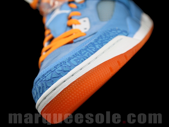 Jordan Spizike University Blue 6