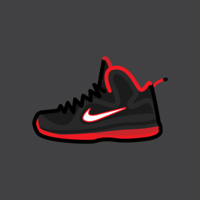 Kicks Draw Sneaker Art 12