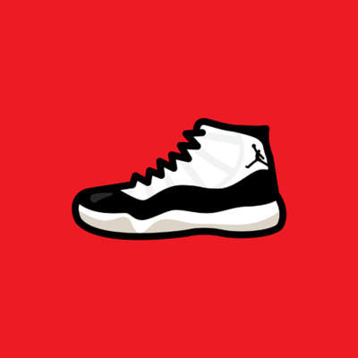 Kicks Draw Sneaker Art 4