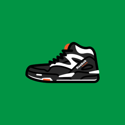 Kicks Draw Sneaker Art 5