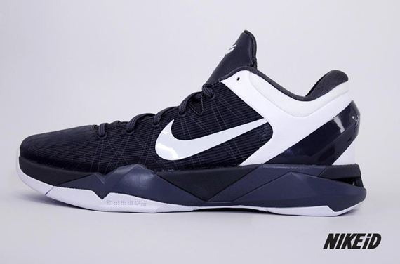 Kobe Vii System Id Samples 10