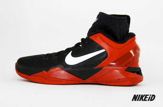 Kobe Vii System Id Samples 12