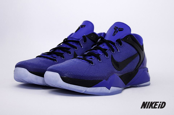 Kobe Vii System Id Samples 26