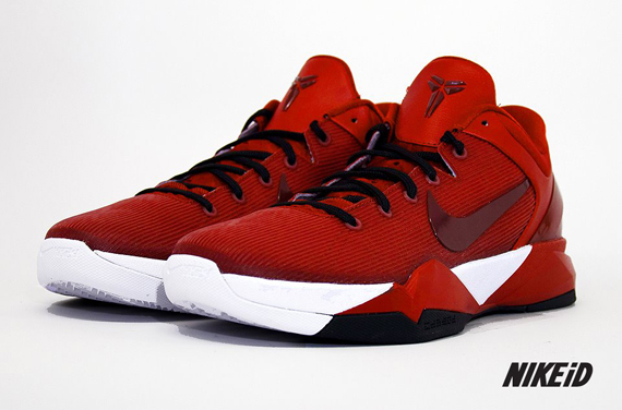 Kobe Vii System Id Samples 4