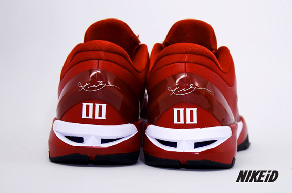 Kobe Vii System Id Samples 5