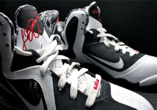 Nike LeBron 9 ‘Freegums’ – Release Reminder