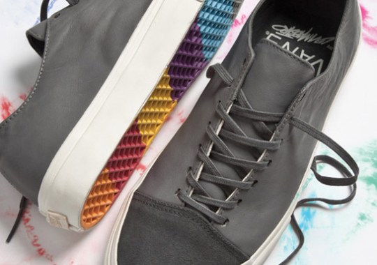 Levi Maestro x Vans Vault Old Skool