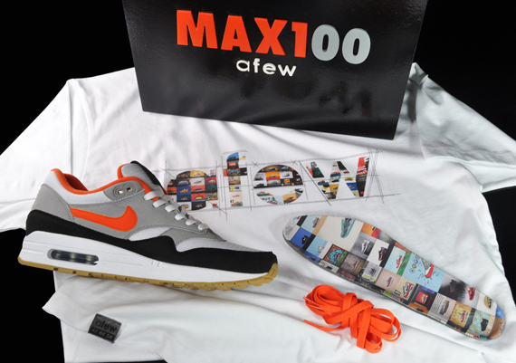 Max 100 Afew Nike Air Max 1 11