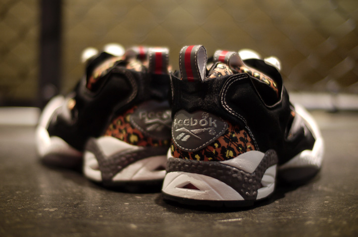 Mita Sneakers Reebok Insta Pump Fury Leopard 4