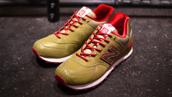 new balance youth sneakers