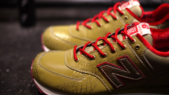 New balance clearance dragon