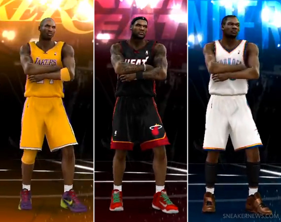 NBA 2K14 Tight Jerseys Mod 