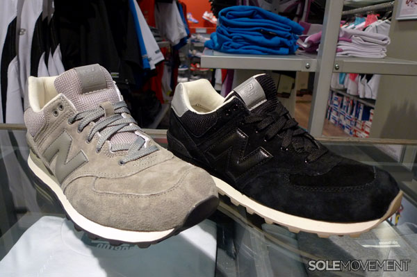 New Balance 574 – Holiday 2011