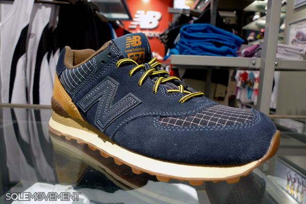 New Balance 574 'Outdoor'
