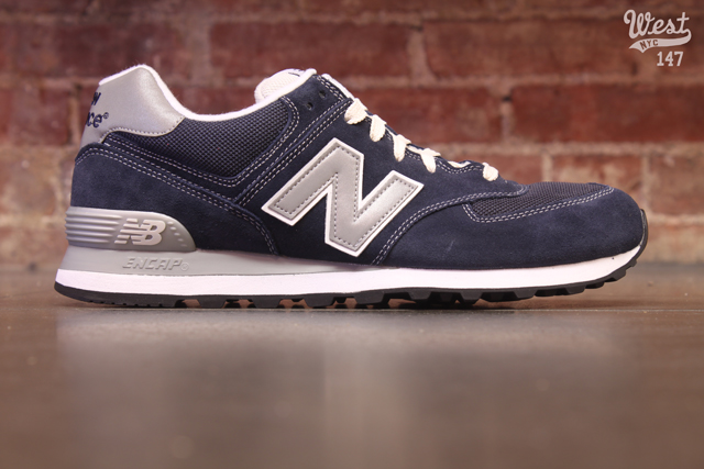 New Balance 574 Spring 2012 Colorways 2