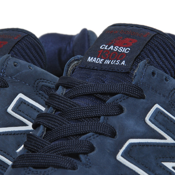 New Balance M1300nr Made In Usa Navy 2