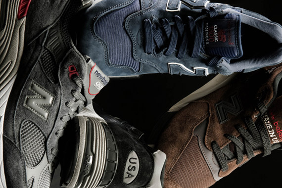 New Balance Made In Usa Spring 2012 1