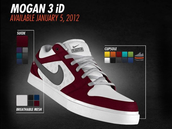 Nike 6.0 Mogan 3 iD